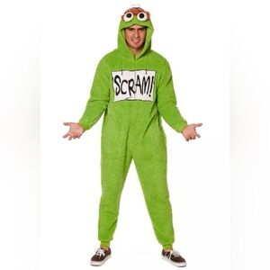 Oscar the Grouch Costume